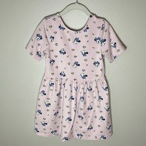 Gap Minnie Mouse Dress